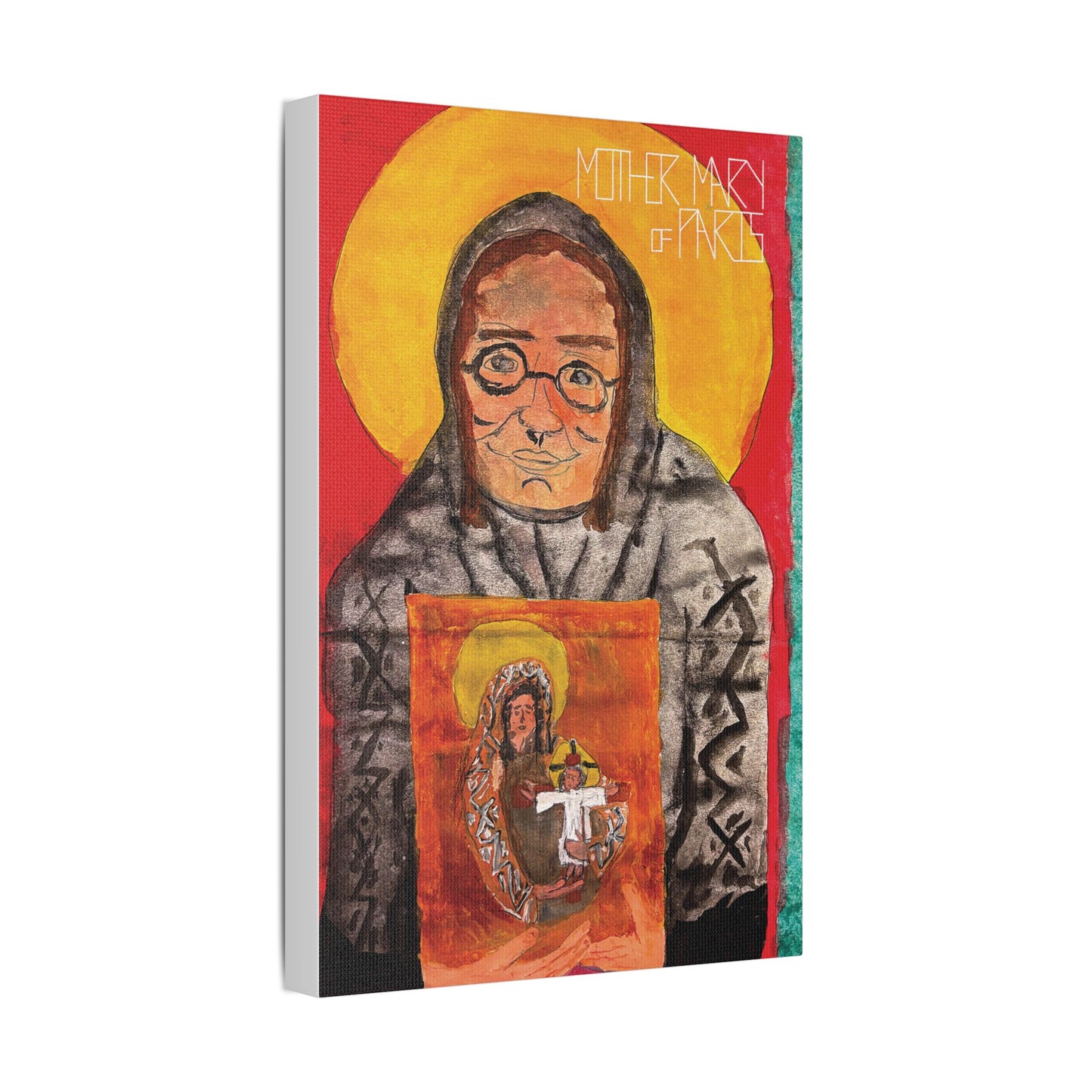 Mother Mary of Paris
 2025