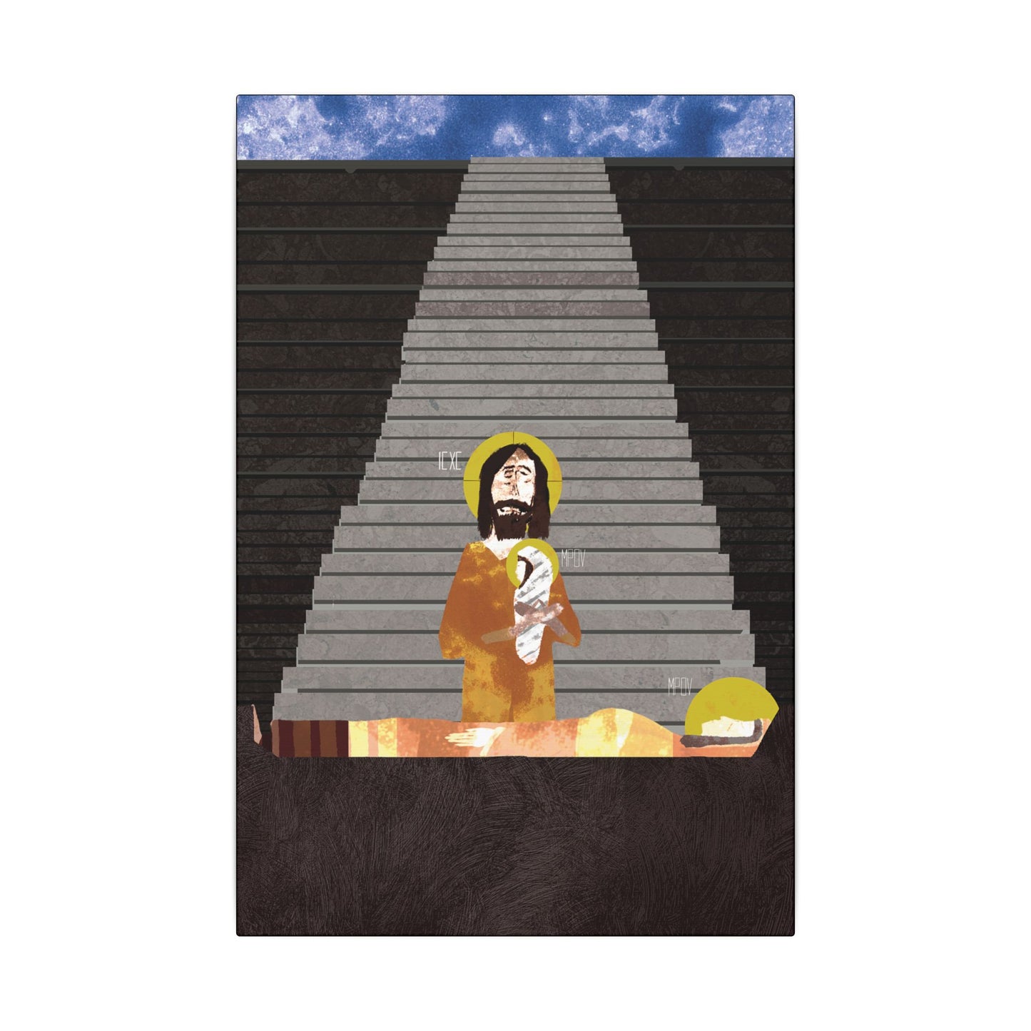 Dormition of the Mother of God, 2025