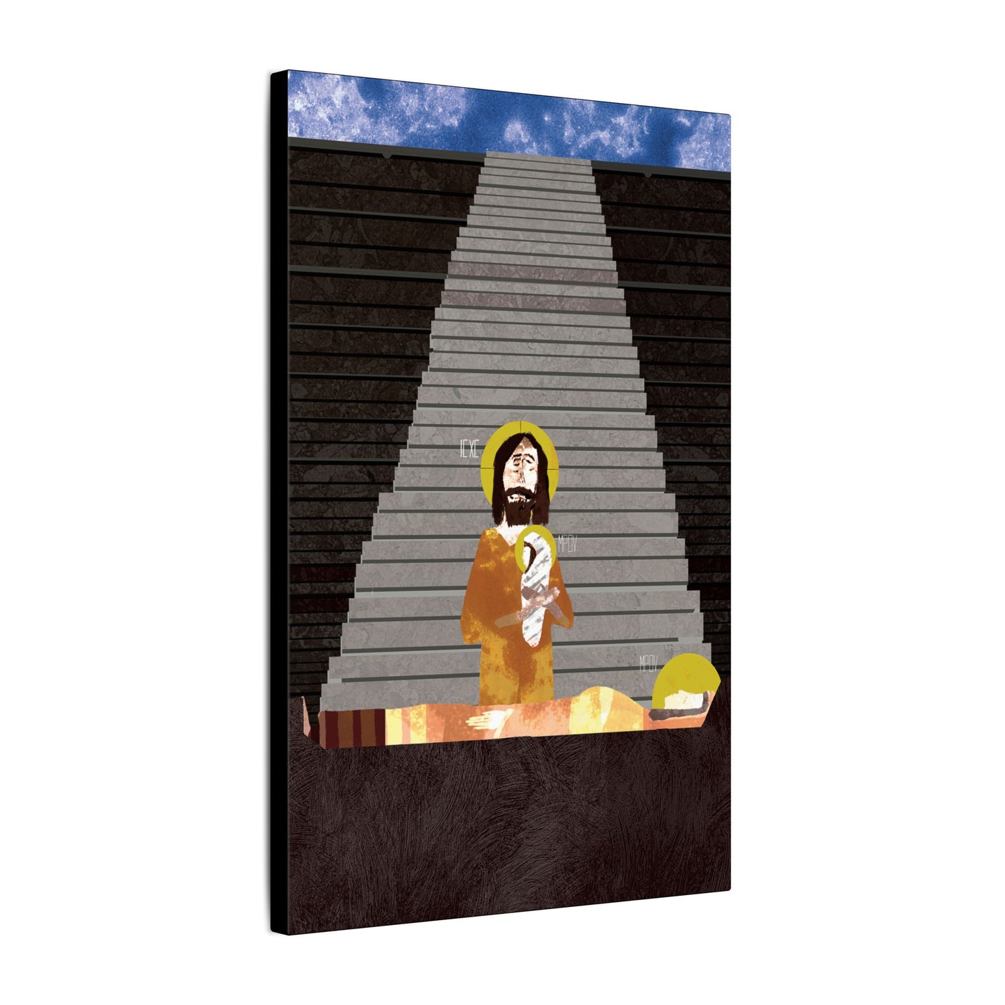 Dormition of the Mother of God, 2025