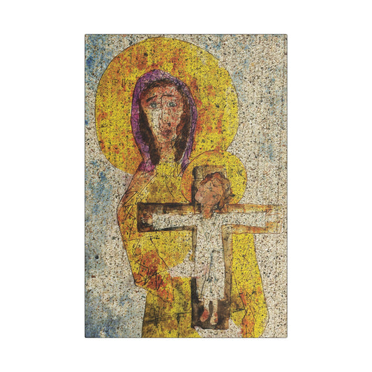 Crossbearing Theotokos
 2025