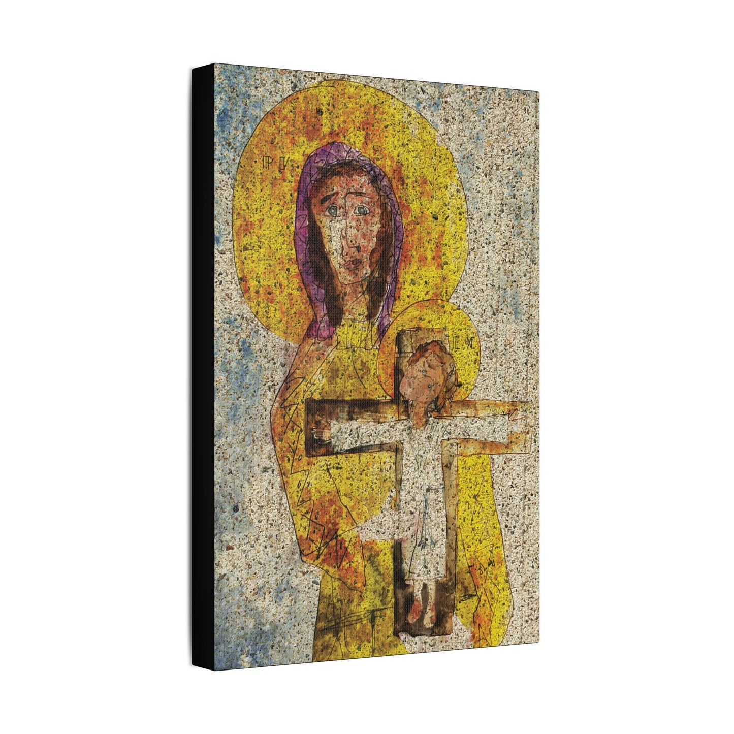 Crossbearing Theotokos  2025