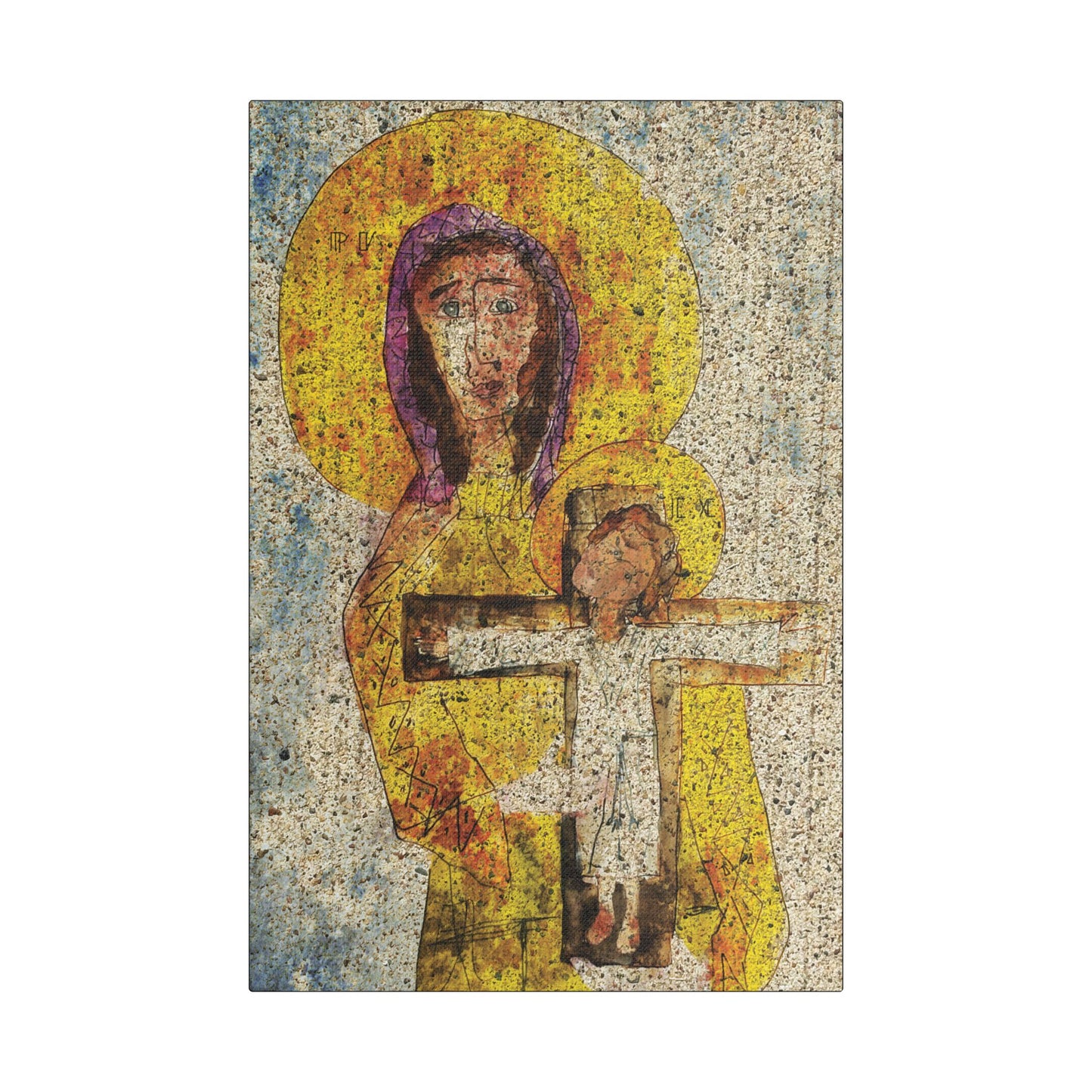 Crossbearing Theotokos  2025