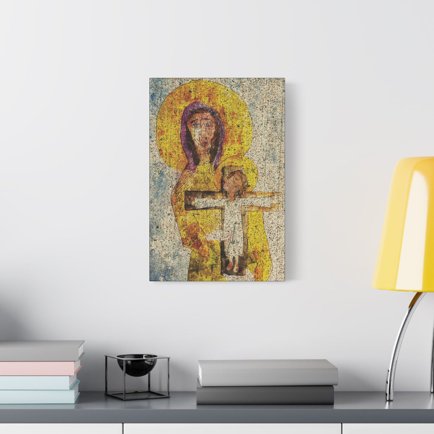 Crossbearing Theotokos  2025