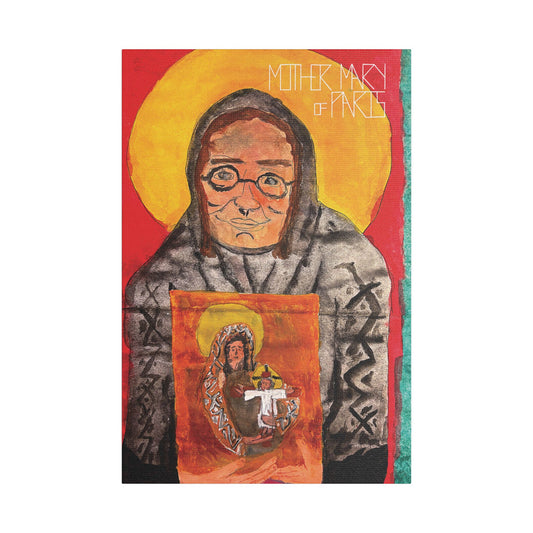 Mother Mary of Paris  2025